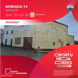 Moradia T4 para venda