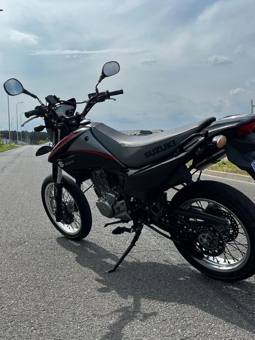 Suzuki dr 125sm.