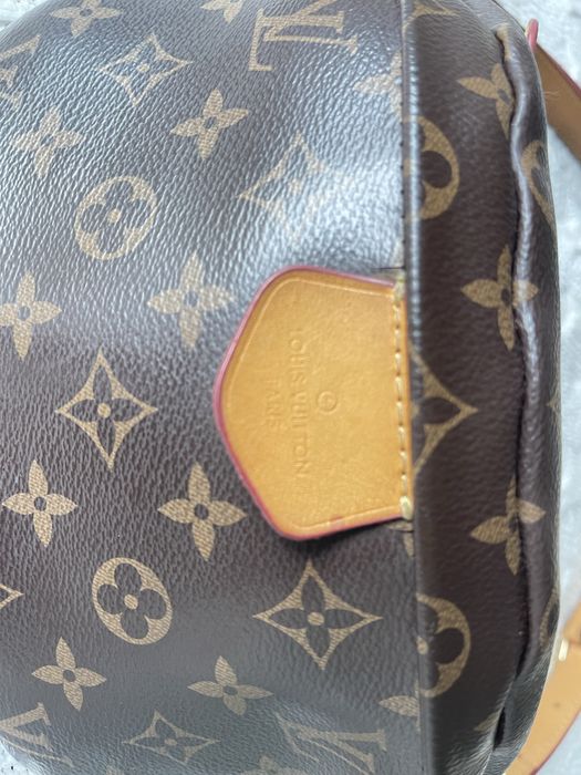 Сумка бананка лв