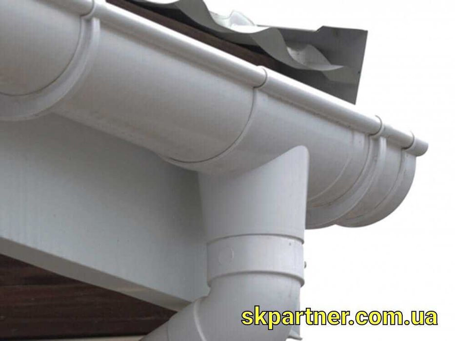 Водосток на крышу Profil, Водосток пластиковый Рэинвей