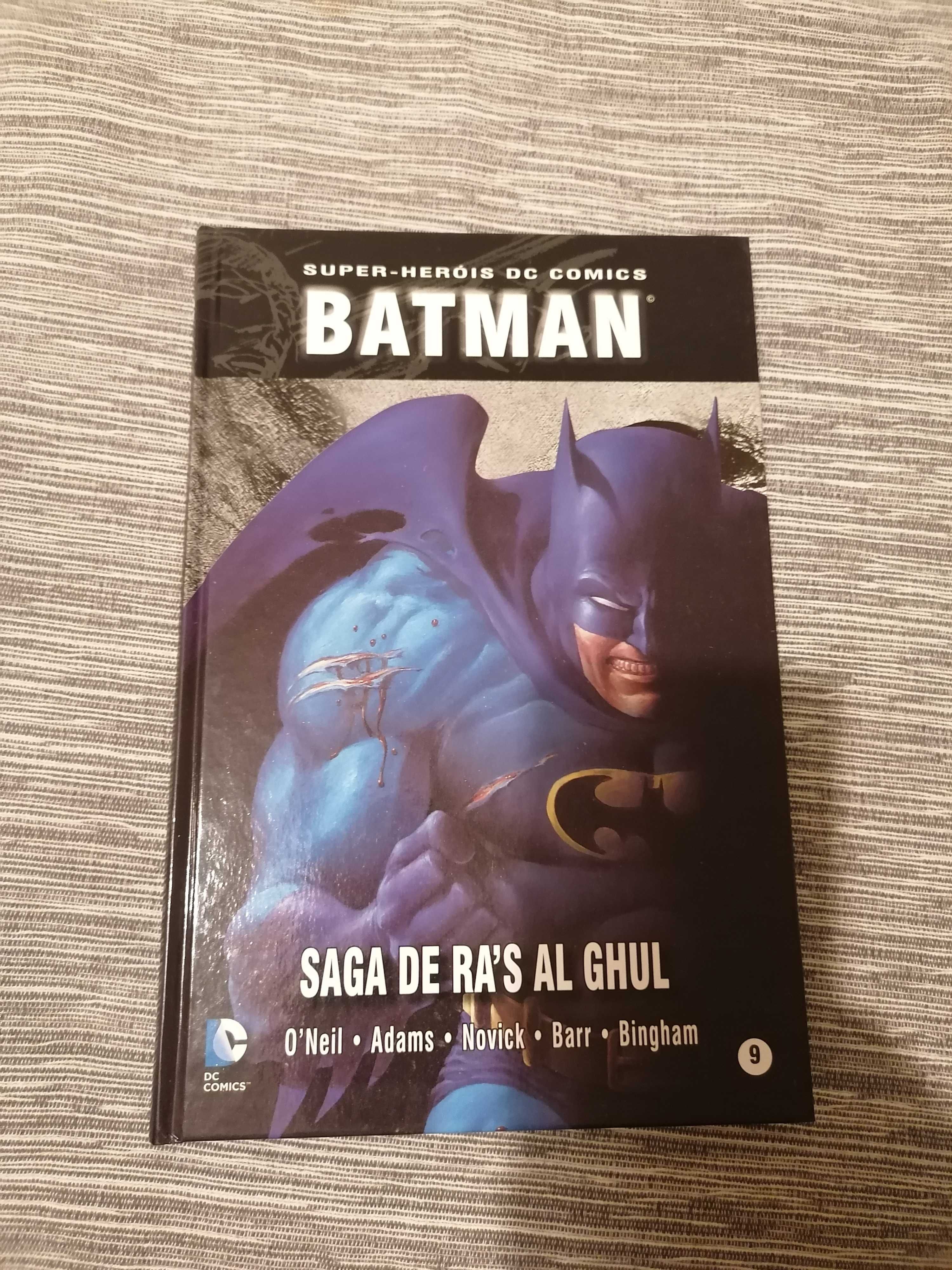 Super Pack DC Comics - BAIXA DE PREÇO!