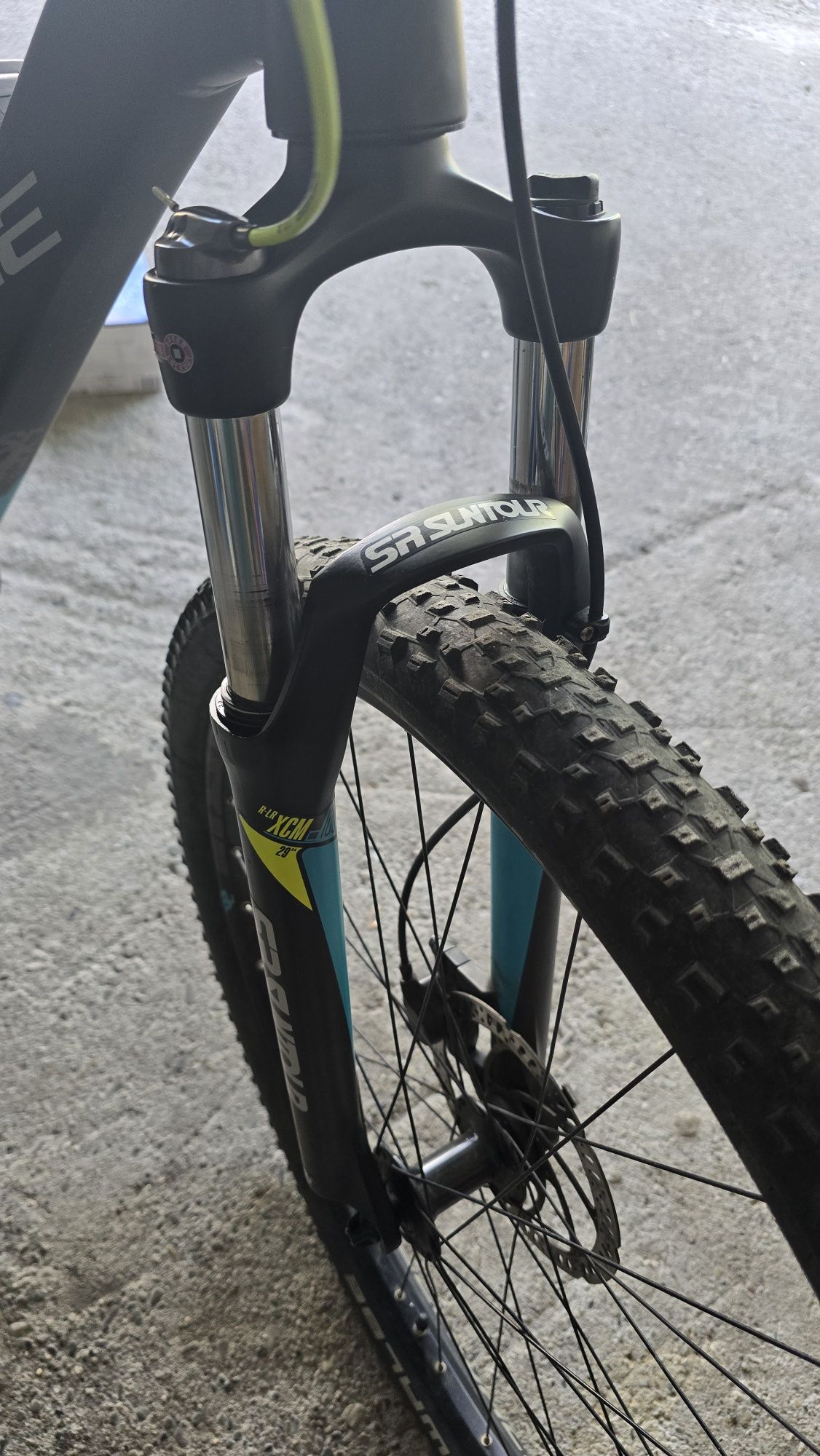 Haibike sduro hardnine 5.0 po serwisie 2330km