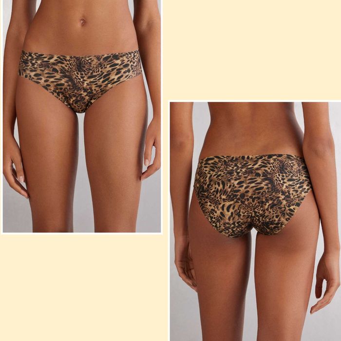 SALE ! Бесшовные хлопковые трусики INTIMISSIMI