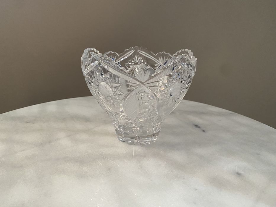 Misa kryształowa PRL