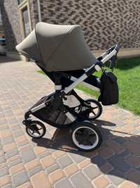 Коляска bugaboo fox 2 в 1 (повний комплект) + подарунок адаптери cybex