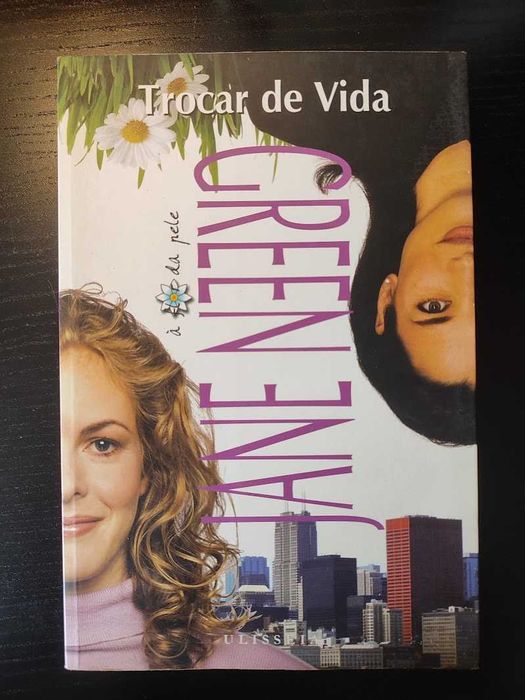 (Env. Incluído) Trocar de Vida de Jane Green