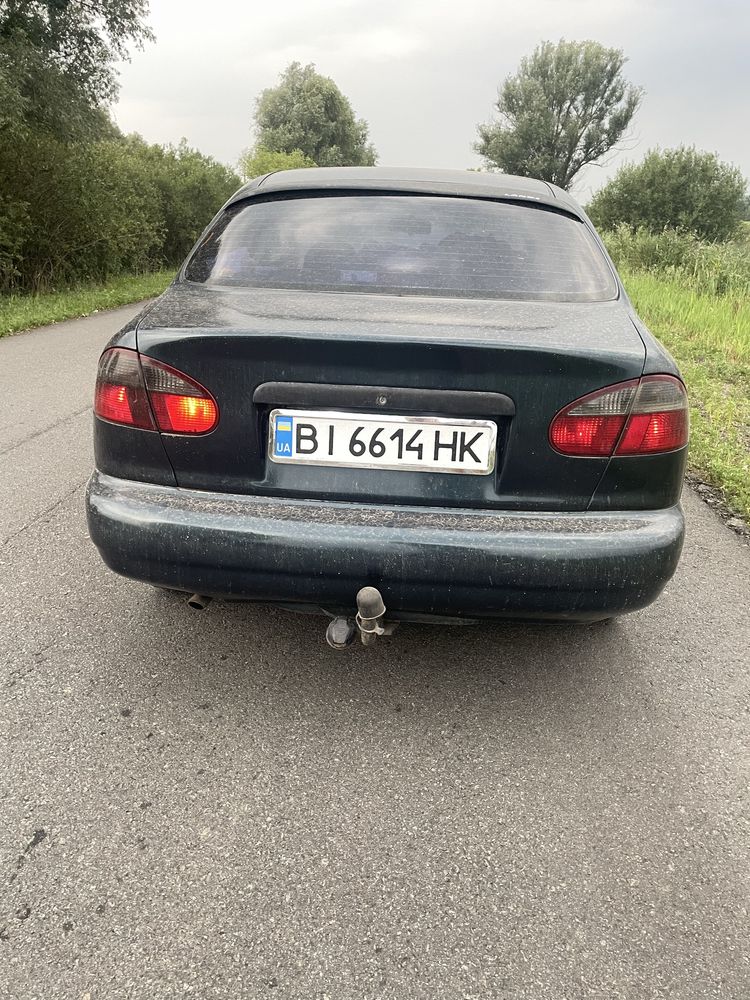 Lanos 1.5 з кондиціонером