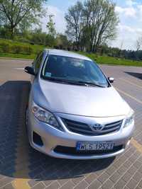 Toyota Corolla 2012  66KW 1,4Diesel