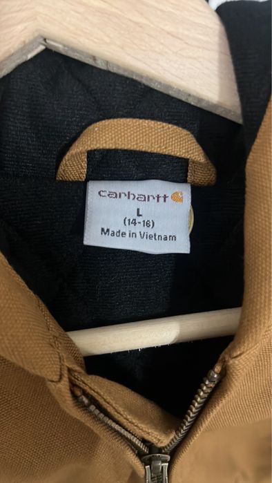 Куртка чоловіча Carhart