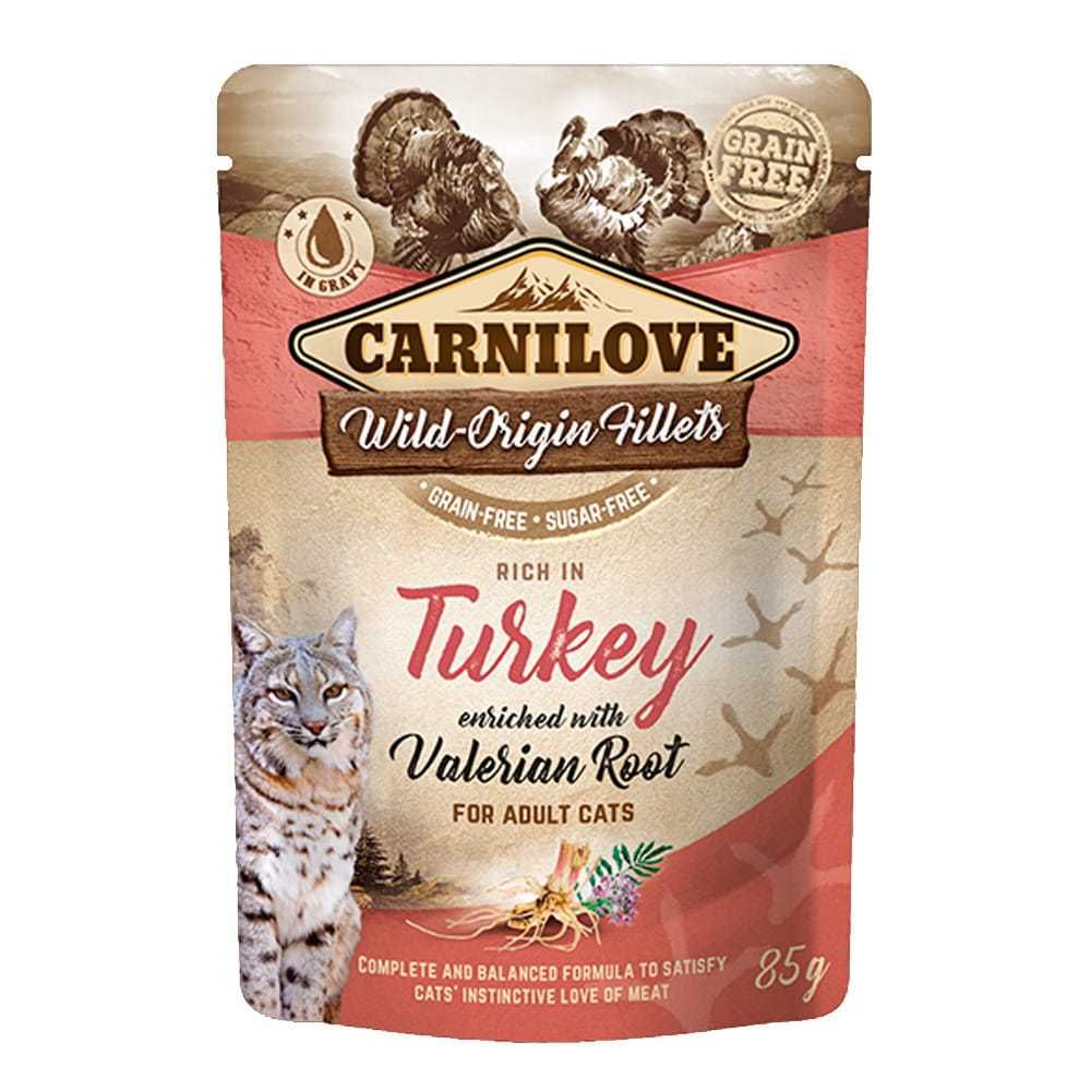 CARNILOVE 85g mix smaków dla kota mokra karma sklep stacjonarny