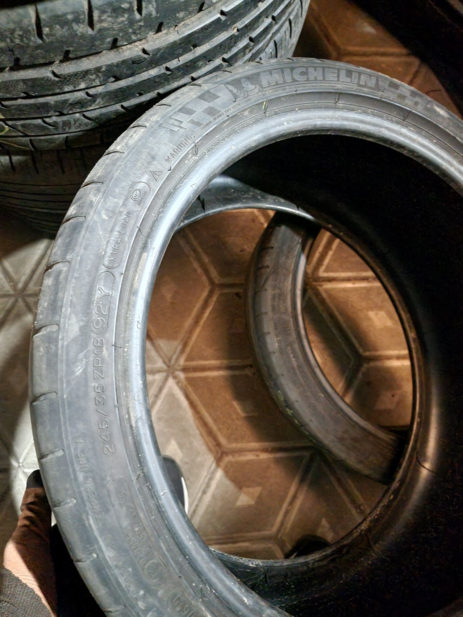 255/35 R18 Fortuna Ecoplus