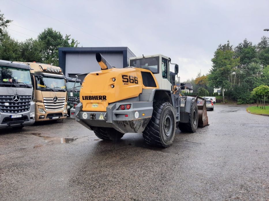 Liebherr L566 x power  Liebherr L566 x power