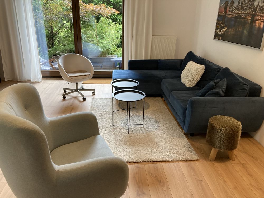 Apartament z widokiem na las dla 8 osob