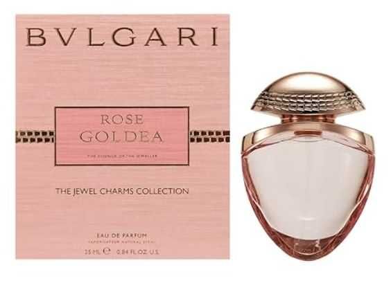 Bvlgari Rose Goldea парфумована вода 25 мл