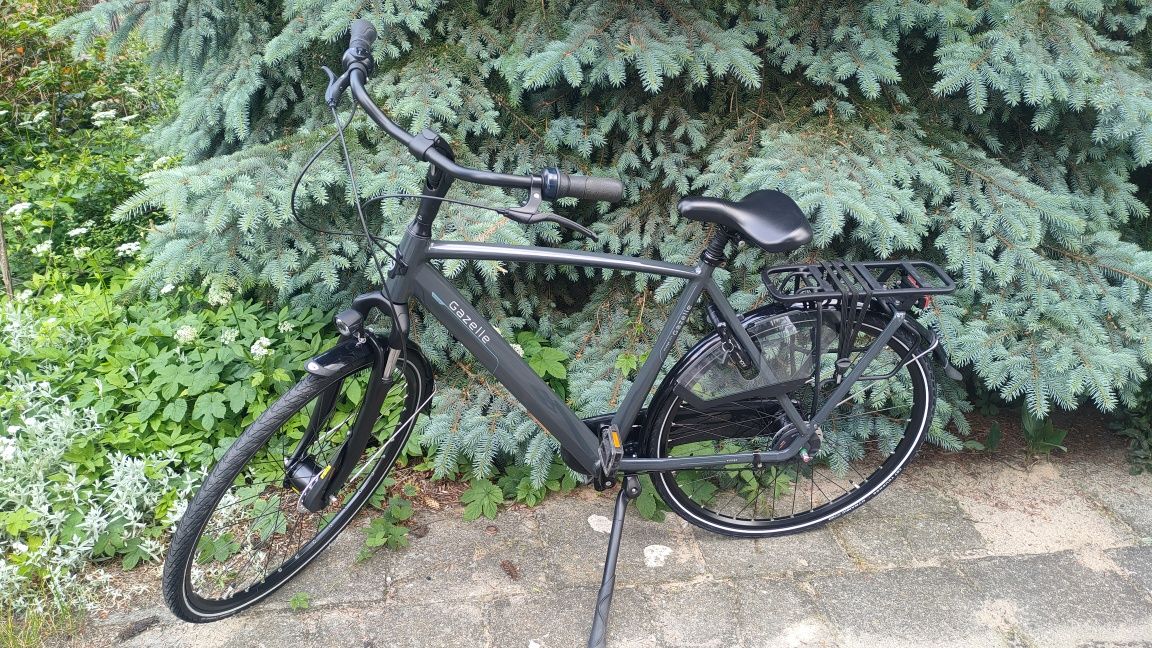 Gazelle Orange C7+ męski Like batavus koga sparta cube