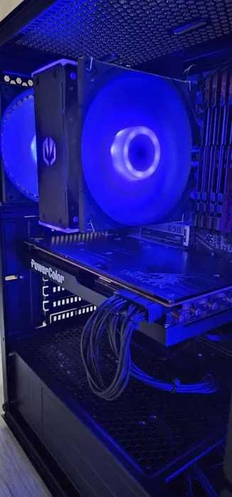 Komputer Gamingowy I 7 5700X I 5700XT I 32GB I WIN10 I