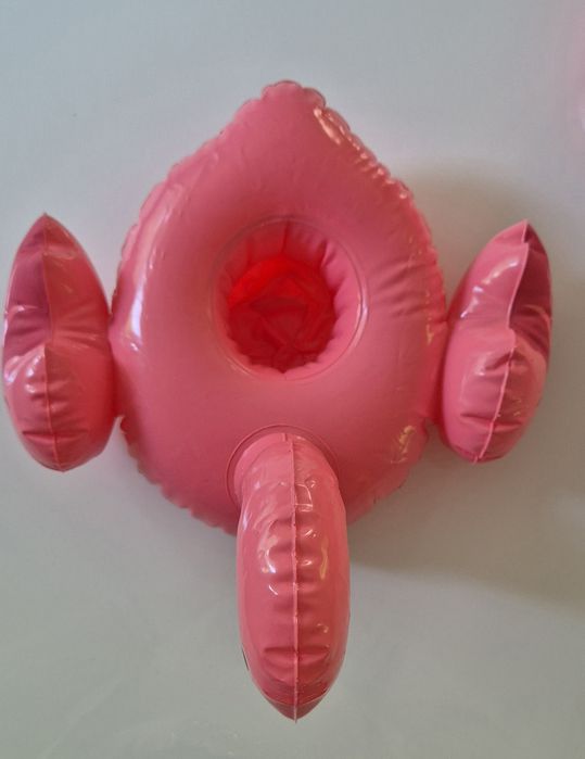 Pływające flamingi 3 sztuki