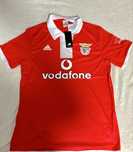 Camisola retro Benfica 04/05