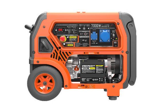 Генератор Genergy Limited, Gorbea, Natura, Formigal. В Наявності.