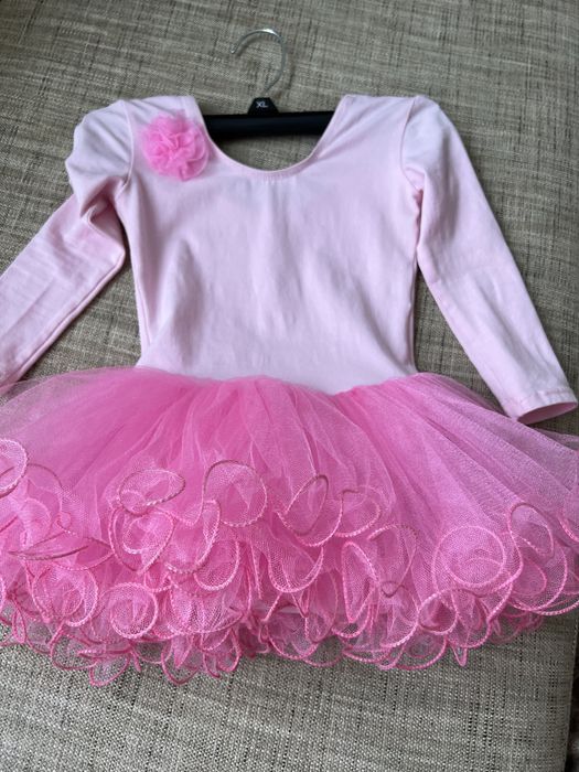 Набір дитячих боді /плаття -4 комплекта