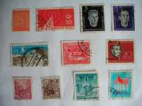 Почтовые марки Германии 1945г- 1960г.