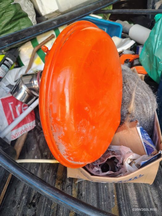 Vendo bomba circuladora e vaso de expansão em bom estado