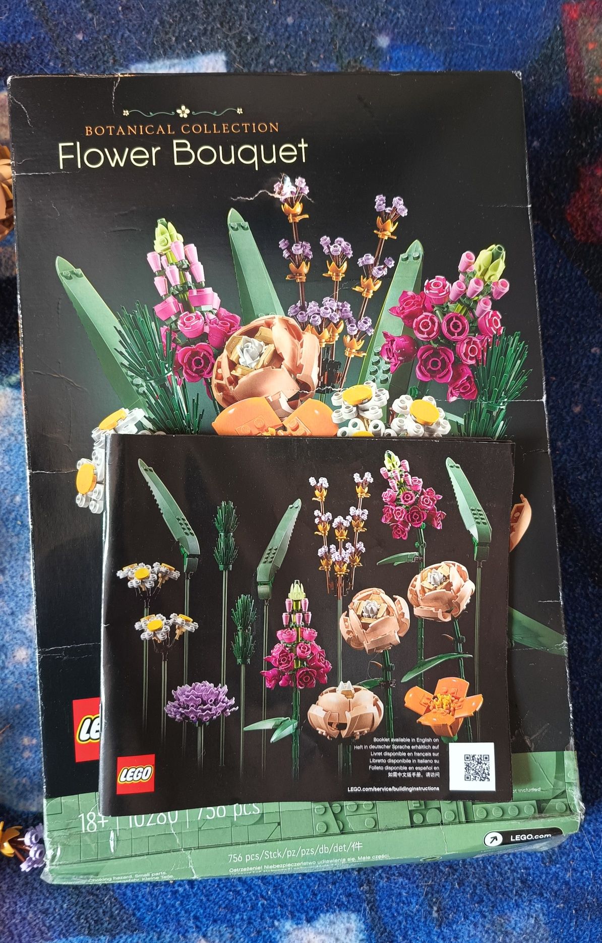 LEGO 10280 Bukiet kwiatów
