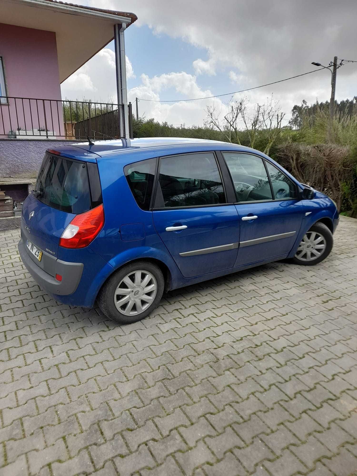 Renault Scénic 2.0