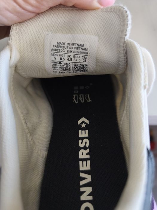 All star Run Originais Bege 37