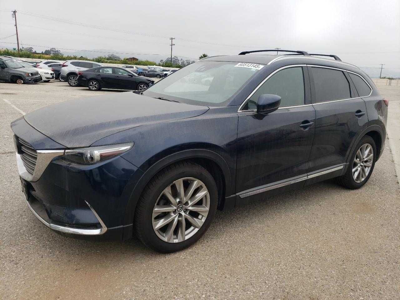 Автомобіль 2017 Mazda CX-9 Grand Touring