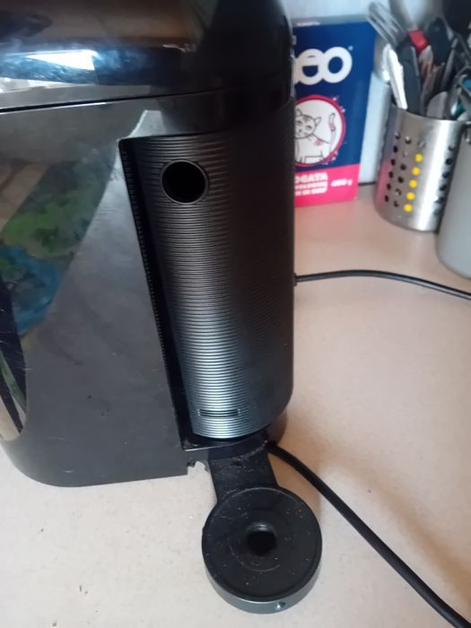 Krups nespresso plus