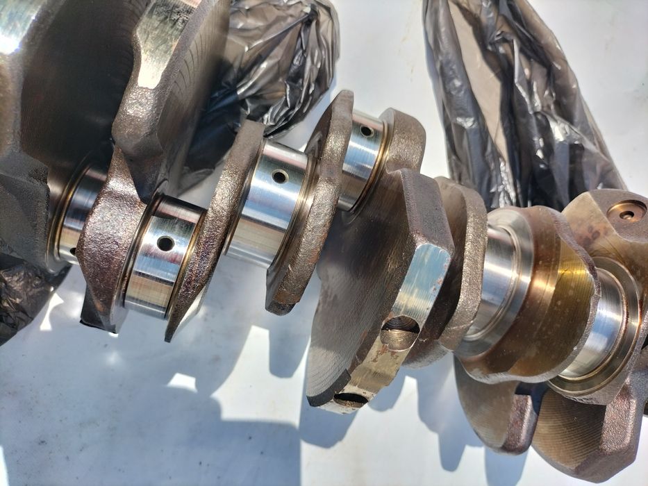 Коленчатый вал INFINITI FX35 I35 M35 G35 VQ35D 3.5 V6