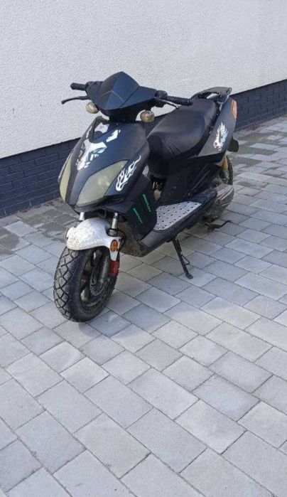 Продам Keeway matrix