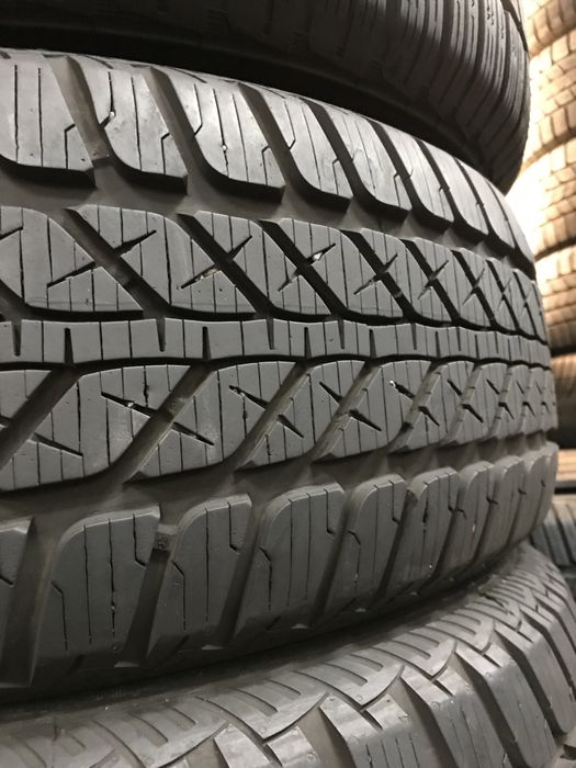 Шины б/у зима 215/65R16 Fulda Kristall Control HP (Склад резины)