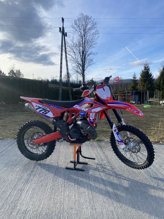 Beta 300rr racing 2t