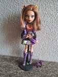 Monster High lalka Clawdeen Wolf Basic