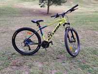 Rower MTB STORM Shark 3.0 27,5 2024