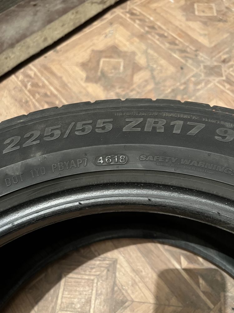 Kumho Ecsta PS71 225 55 R17