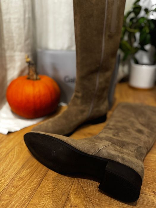 Kozaki zamszowe Gabor 44