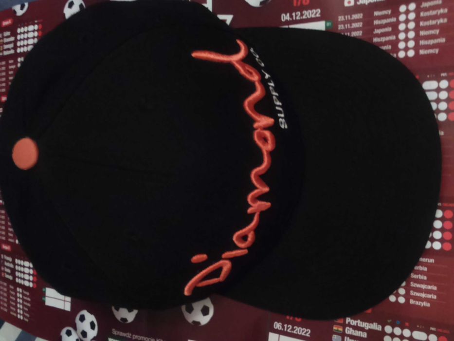 Czapka z daszkiem DIAMOND Bejsbolówka Snapback KOLEKCJONERSKA USA