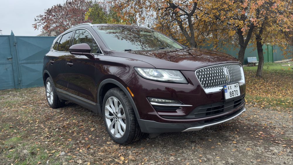 Lincoln MKC 2019