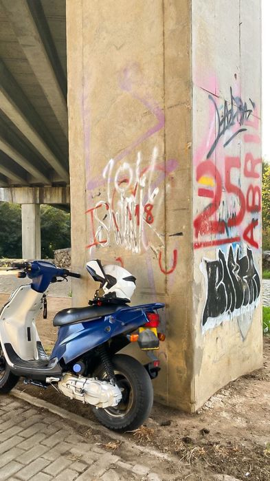 vendo scooter pgo