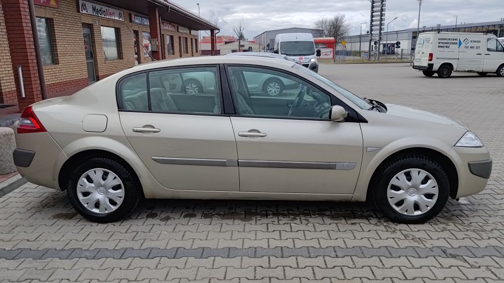 Renault Megane 2 polift 1.5dci