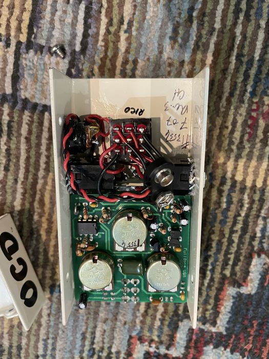 Fulltone OCD v1.3 Rico