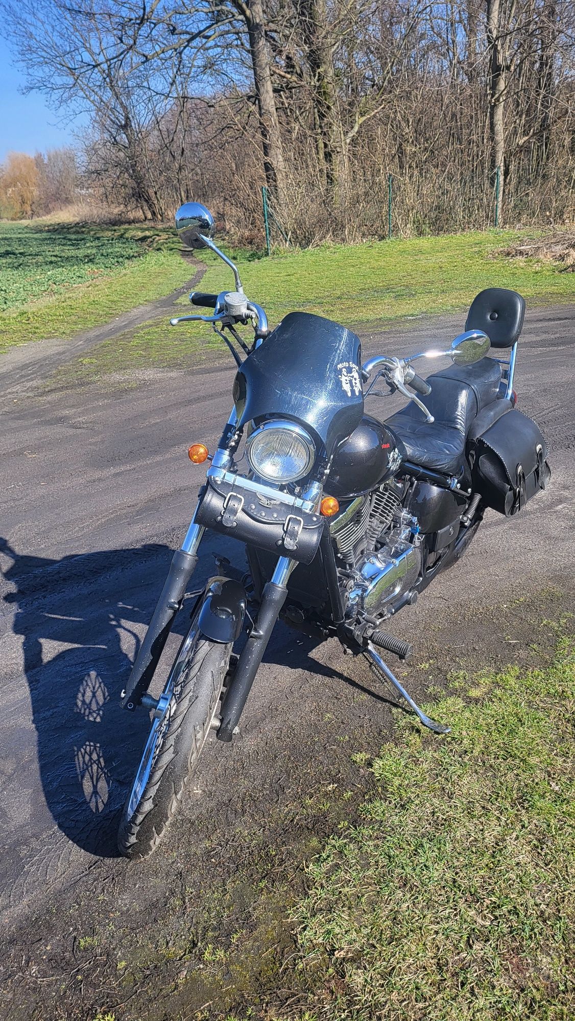 Kawasaki VN 800 vulcan 1995r