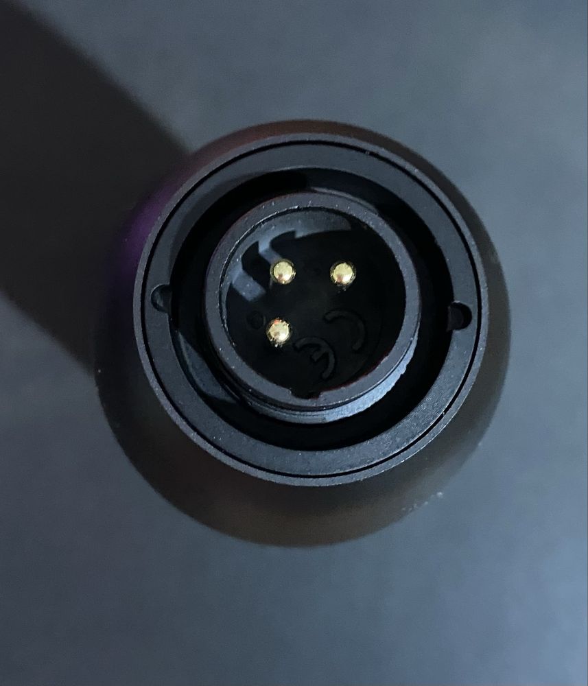 Microfone Condensador AKG P120 Preto