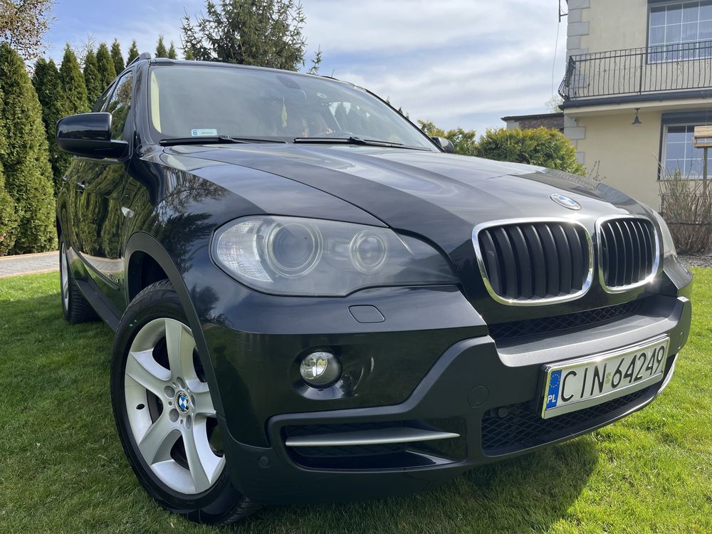 Sprzedam BMW X5 E70