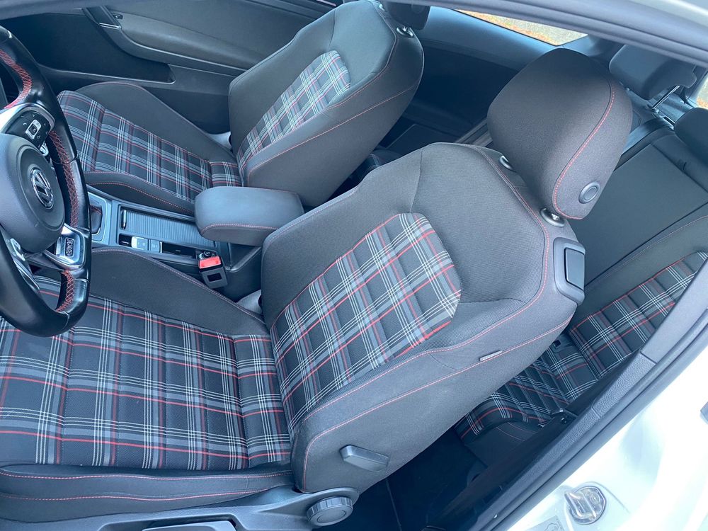 VW Golf 7 GTI 2.0 TSI 2016 3P