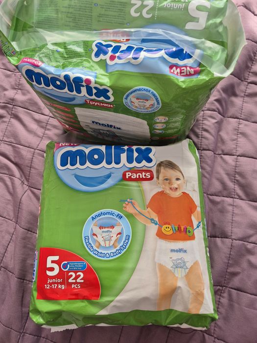 Памперси Huggies 5, трусики-памперси 5
