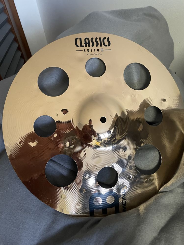 Meinl Classics Custom Thrash crash 16”